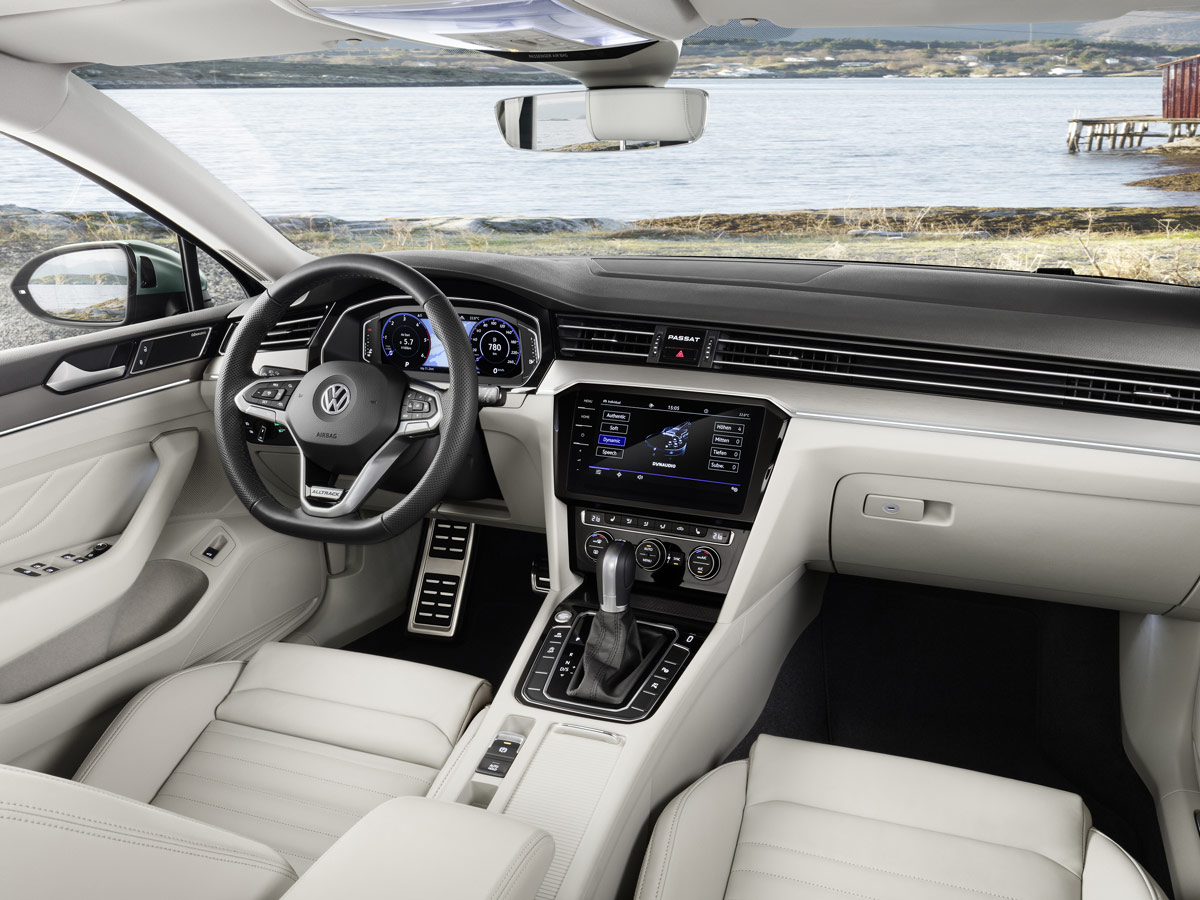 Volkswagen Passat 2019 