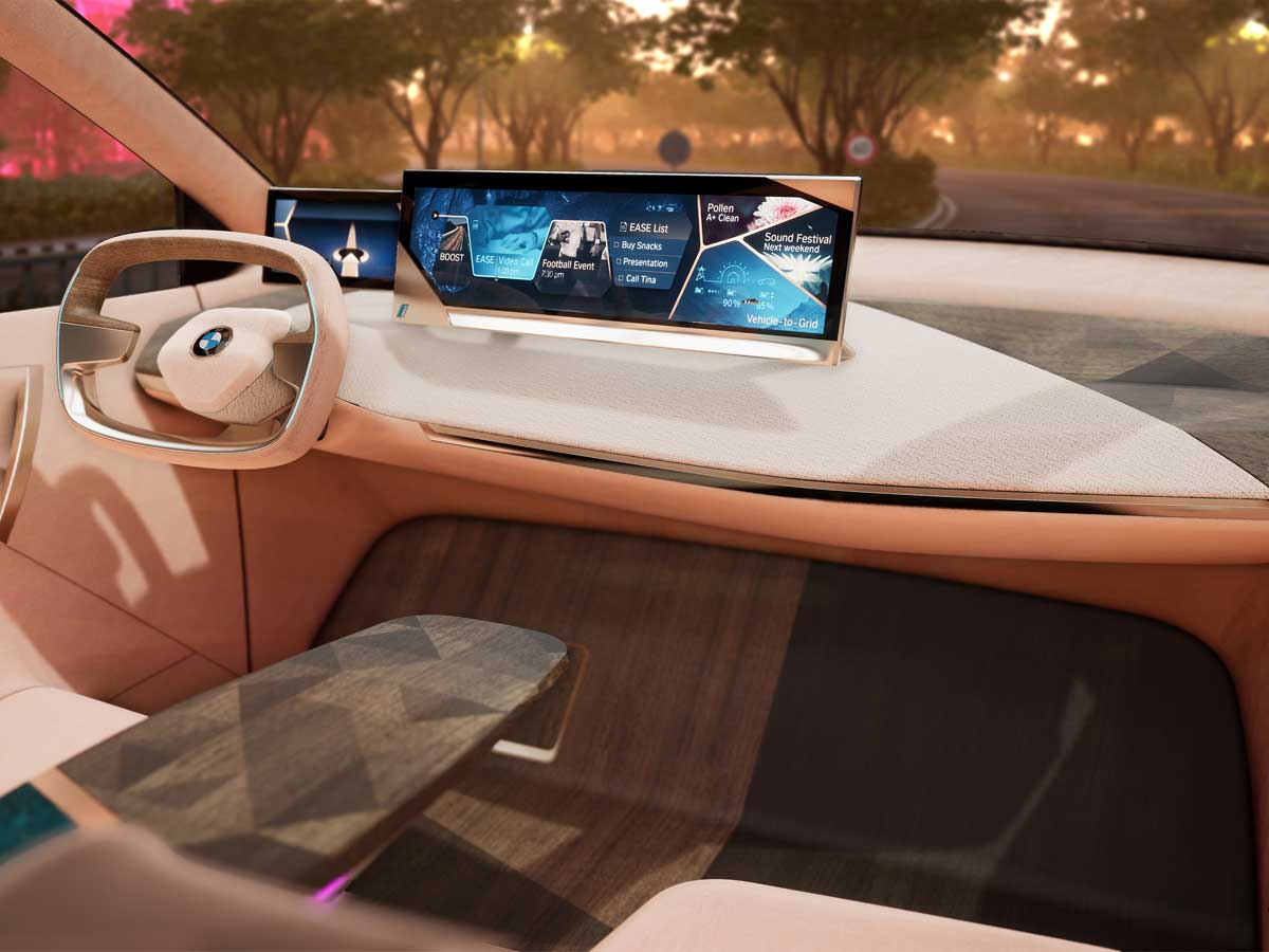 BMW INext