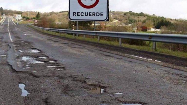 límite de velocidad 90