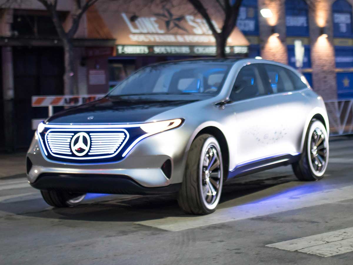 mercedes-benz concept car