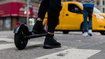 normas para el patinete eléctrico