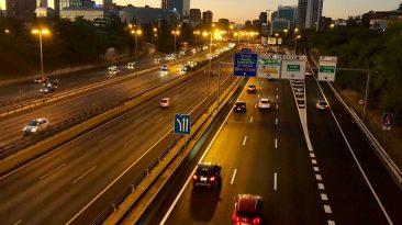 radares madrid m-30