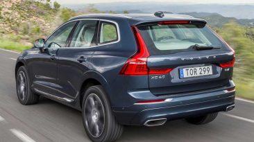 revisión Volvo XC60