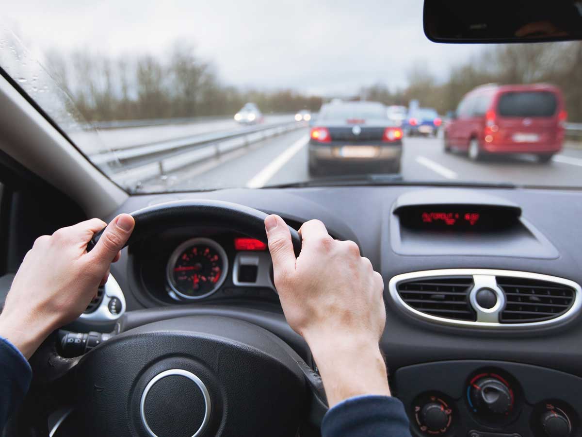 sistema de frenado autonomo