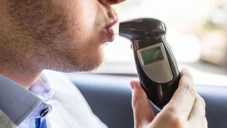Alcoholimetro coches