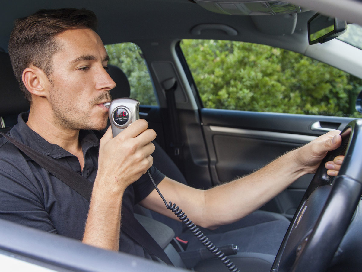 Alcoholimetro coches