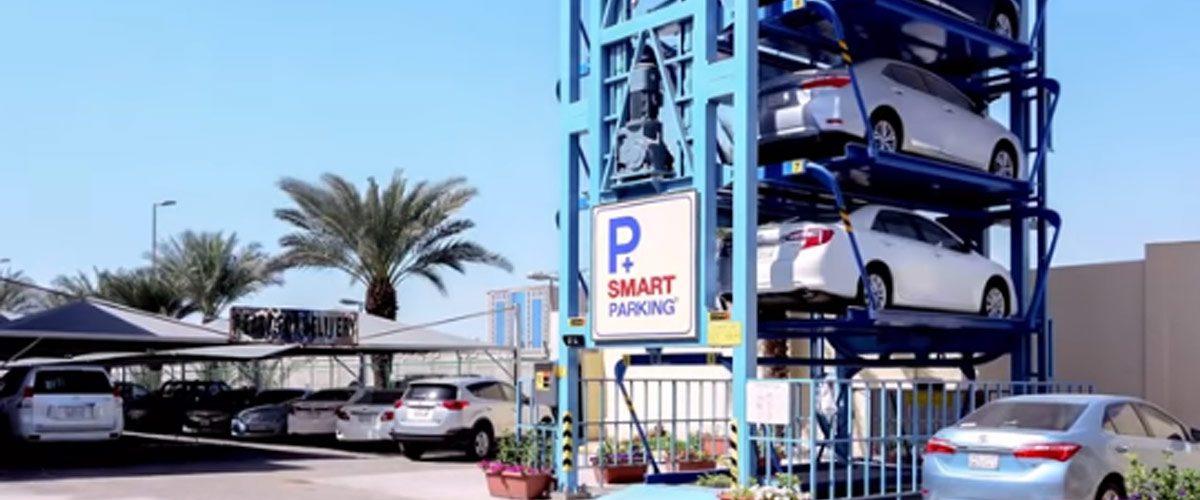 Aparcamiento vertical