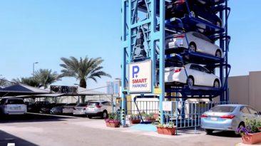 Aparcamiento vertical