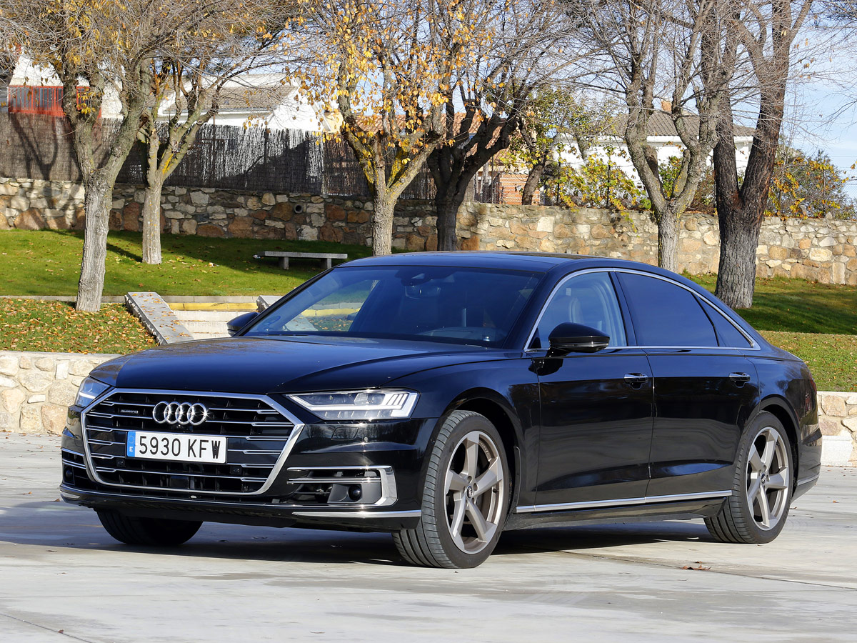 Audi A8 L