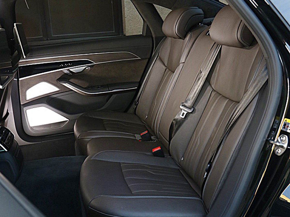 Audi A8 L