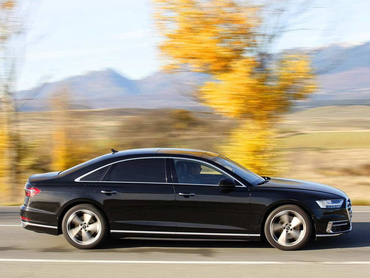 Audi A8 L