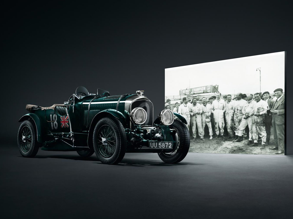 Bentley Continental GT Number 9 Edition by Mulliner