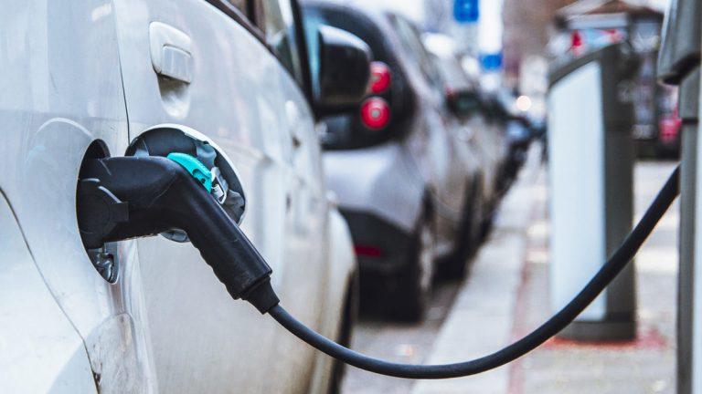 Cargadores coches eléctricos