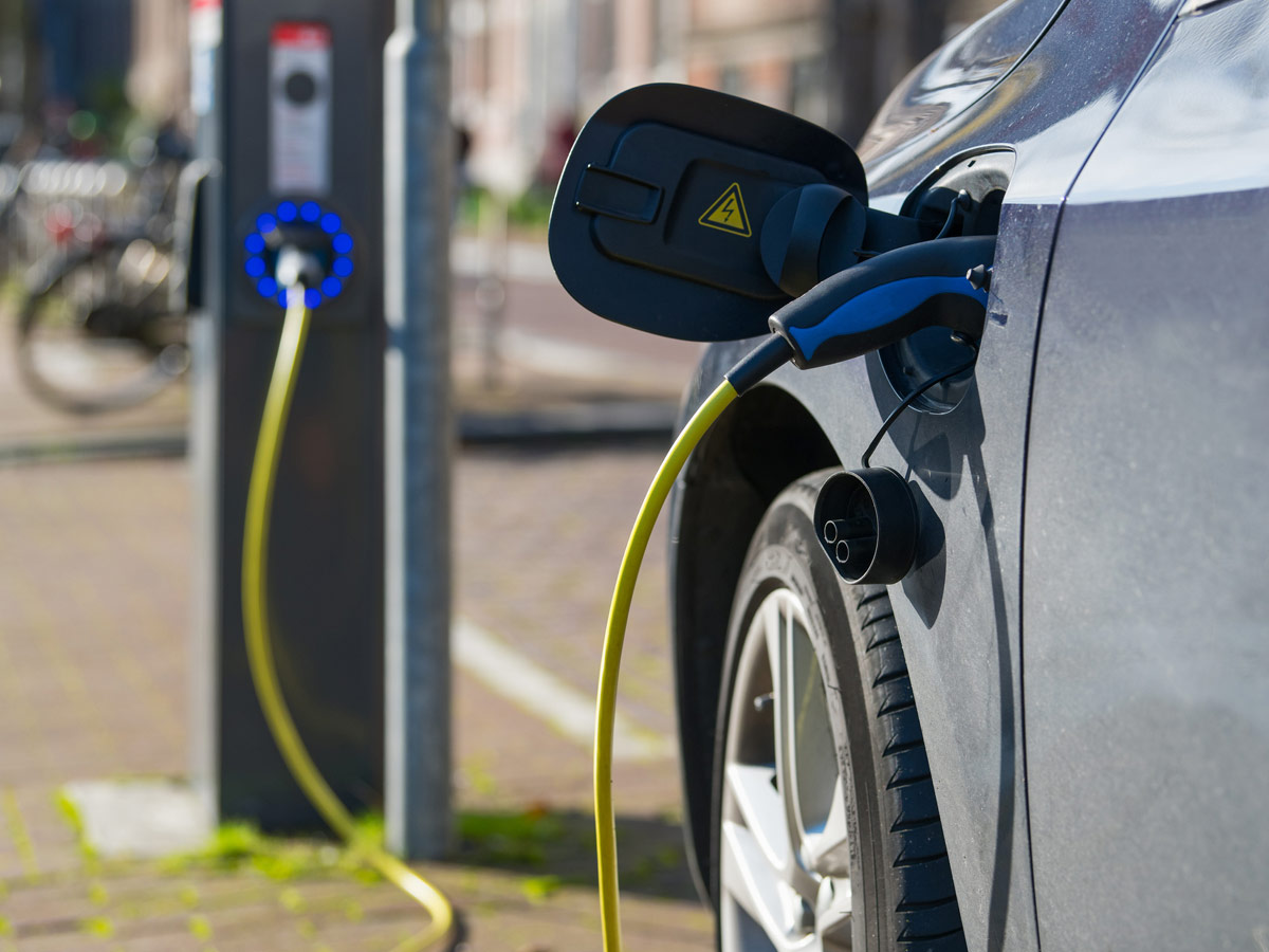 Cargadores coches eléctricos