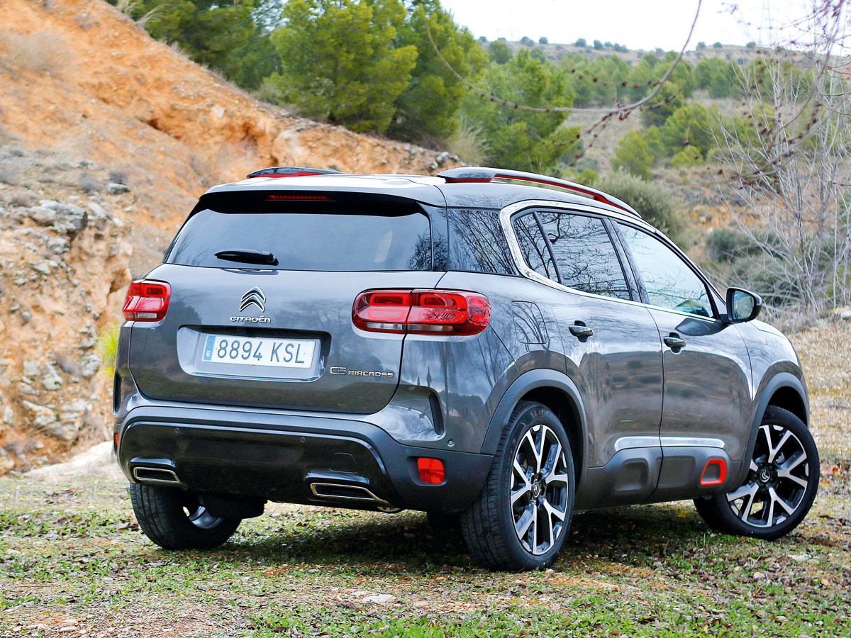 Citroën C5 Aircross