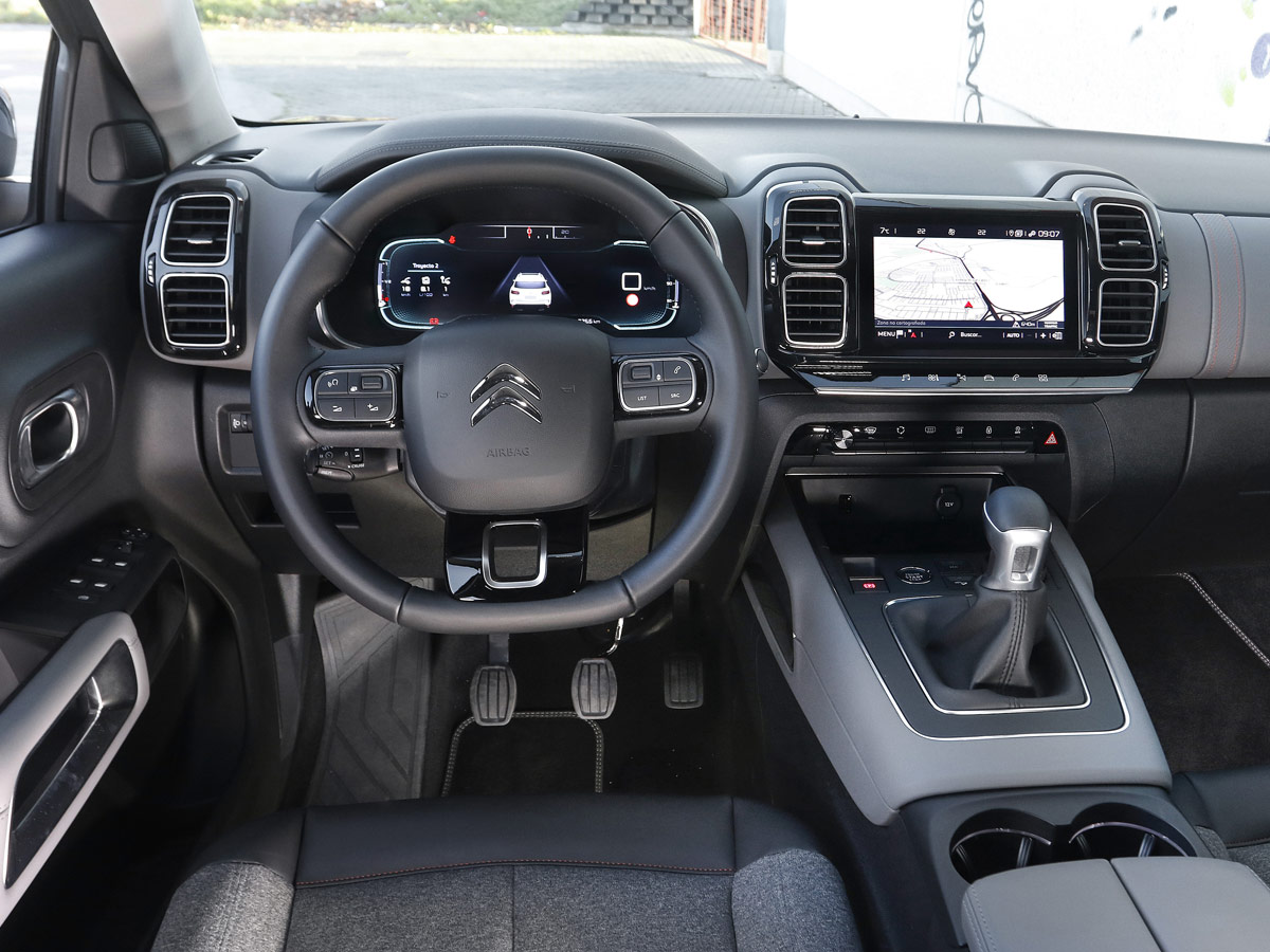 Citroën C5 Aircross