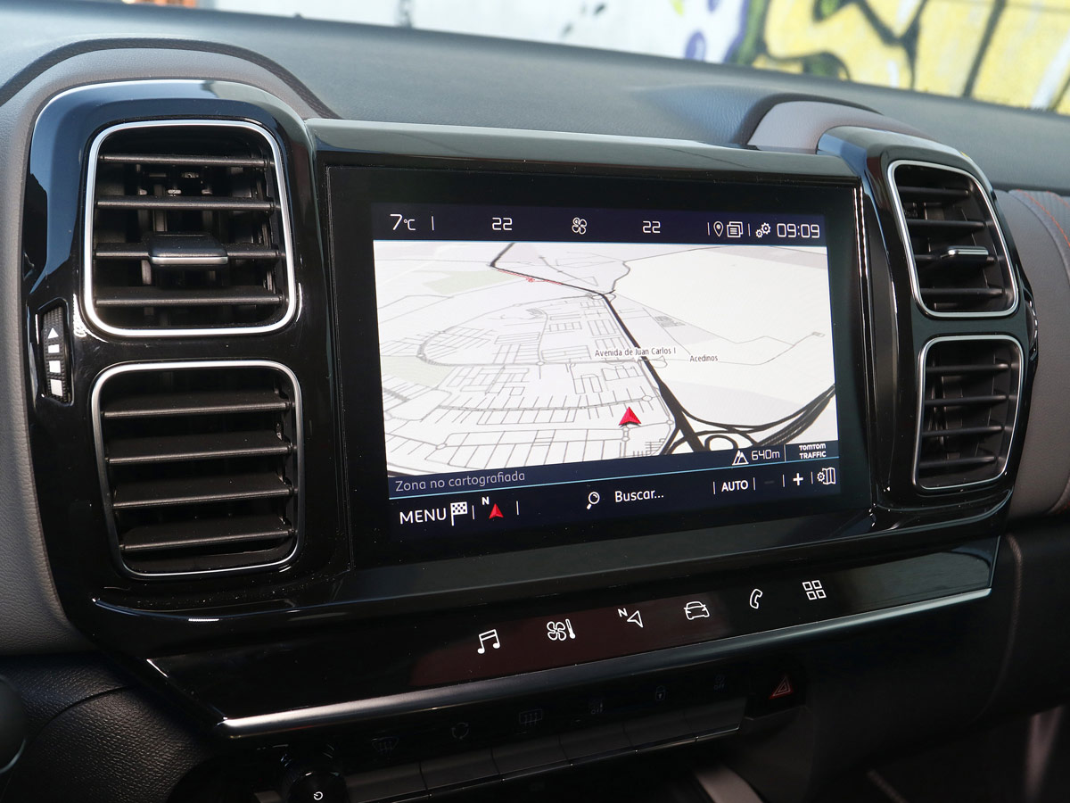 Citroën C5 Aircross