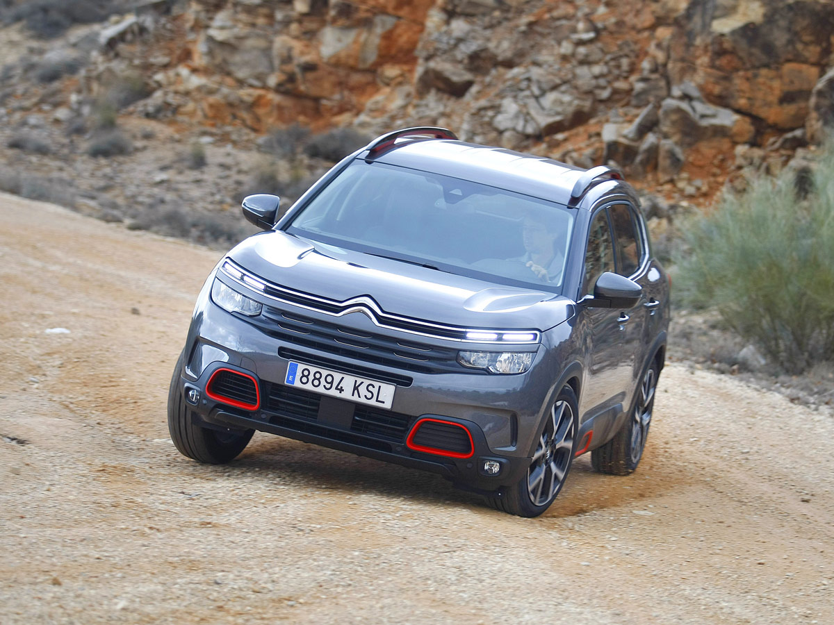 Citroën C5 Aircross