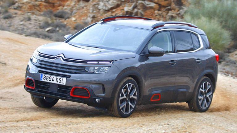 Citroën C5 Aircross