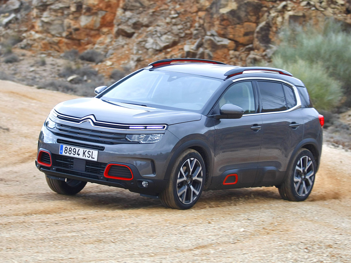 Citroën C5 Aircross