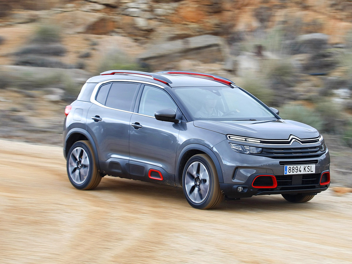 Citroën C5 Aircross
