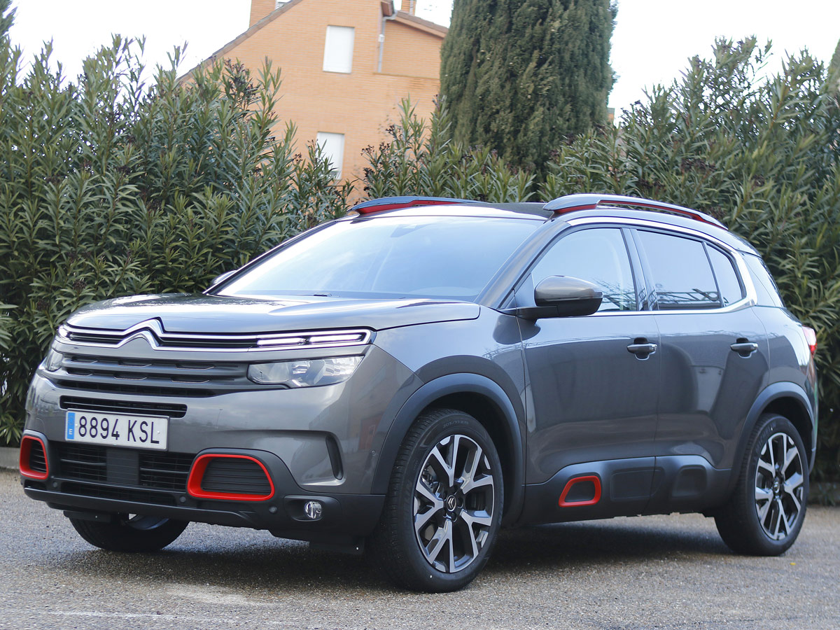 Citroën C5 Aircross