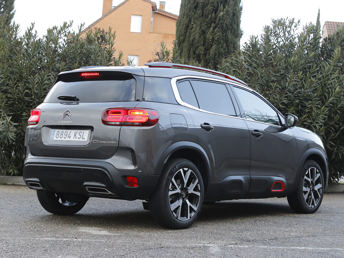 Citroën C5 Aircross