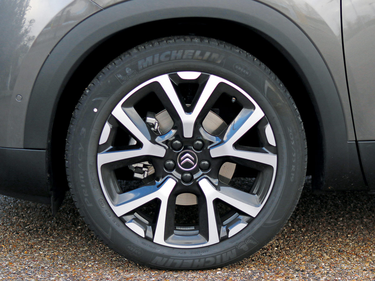 Citroën C5 Aircross