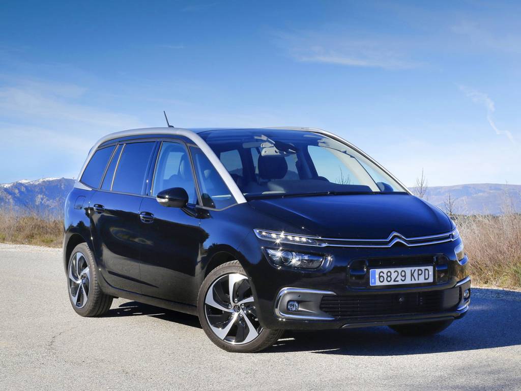 Citroen c4 space tourer