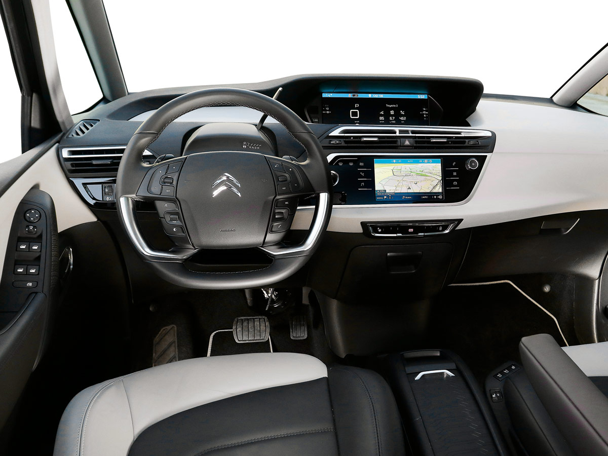 Citroën Grand C4 Space Tourer 2018