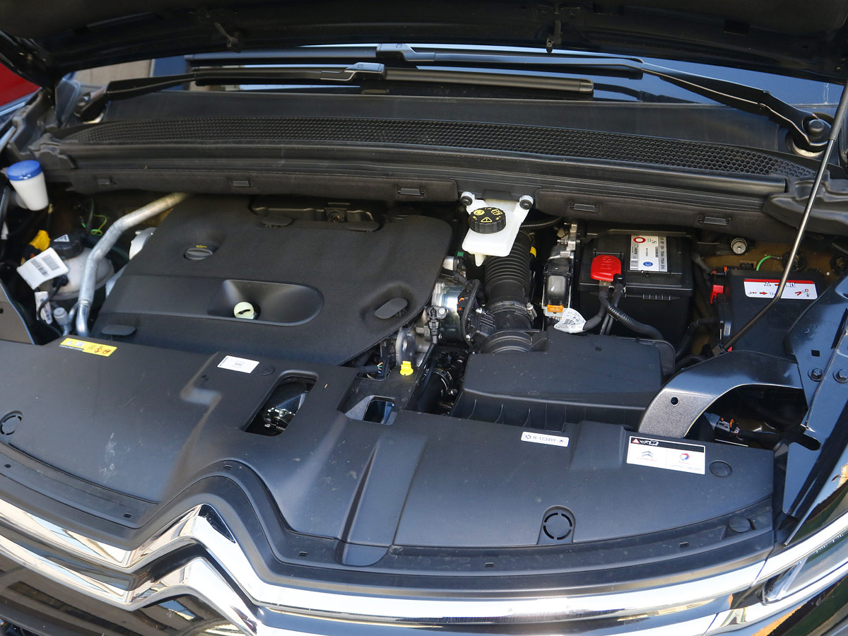 Citroën Grand C4 Space Tourer 2018