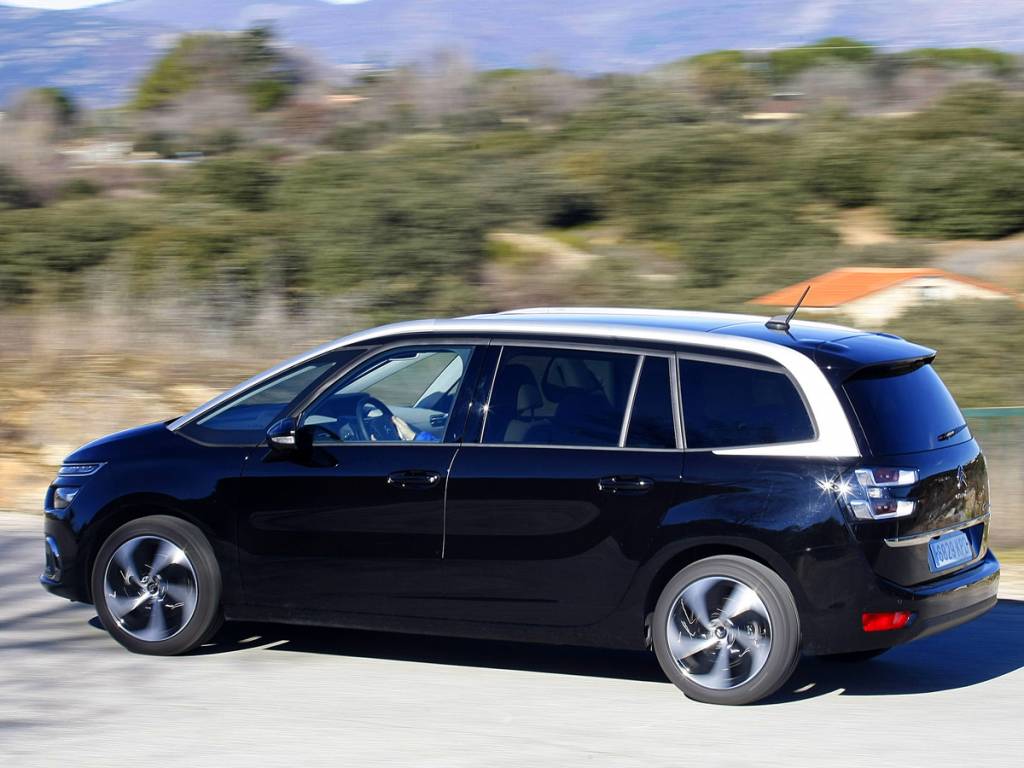 Citroen c4 grand tourer