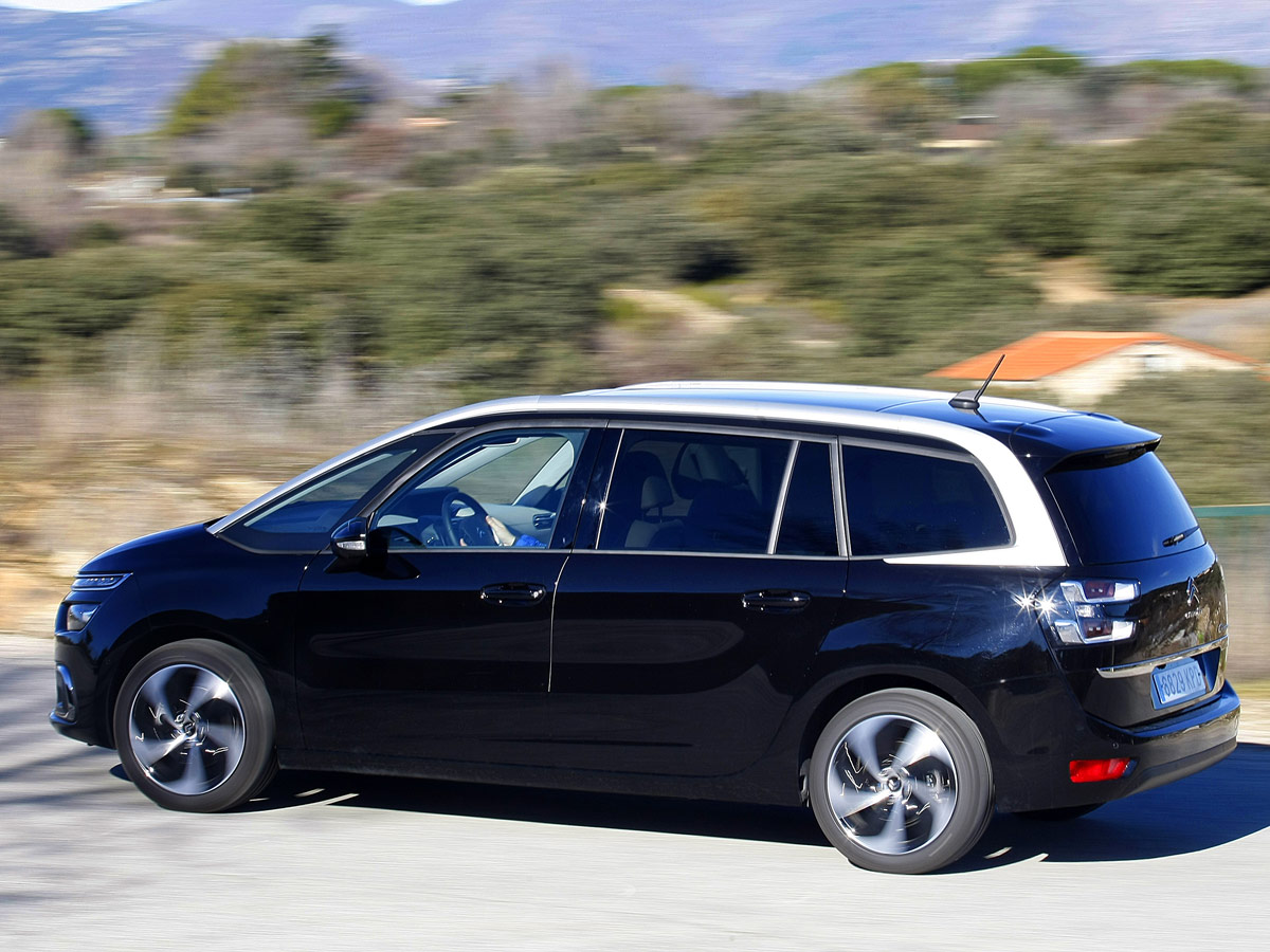 Citroën Grand C4 Space Tourer 2018