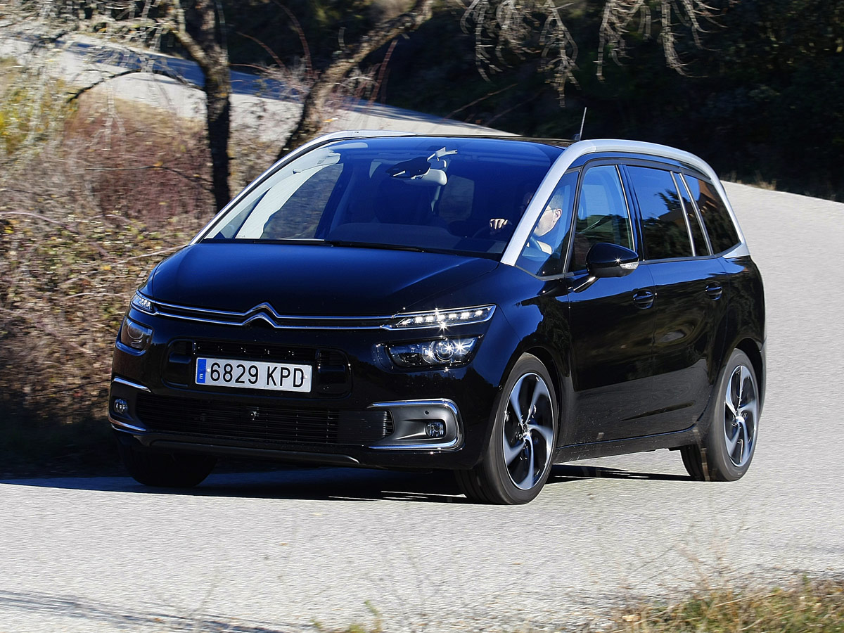 Citroën Grand C4 Space Tourer 2018