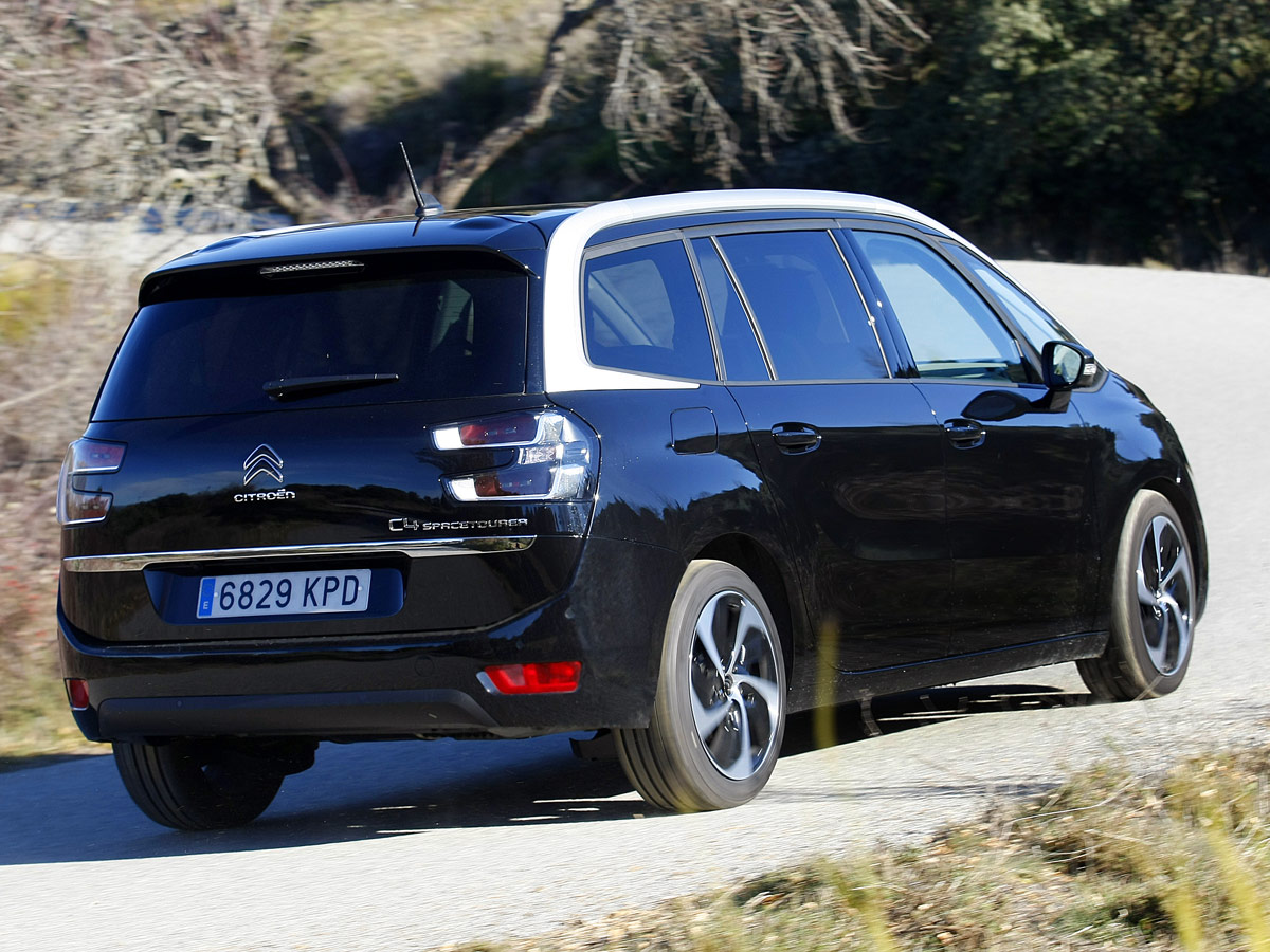 Citroën Grand C4 Space Tourer 2018