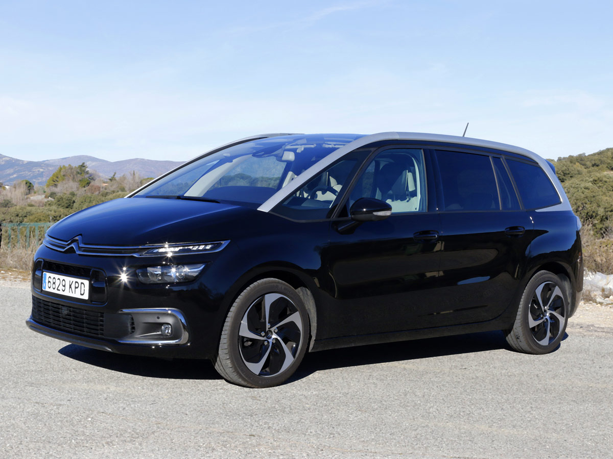 Citroën Grand C4 Space Tourer 2018