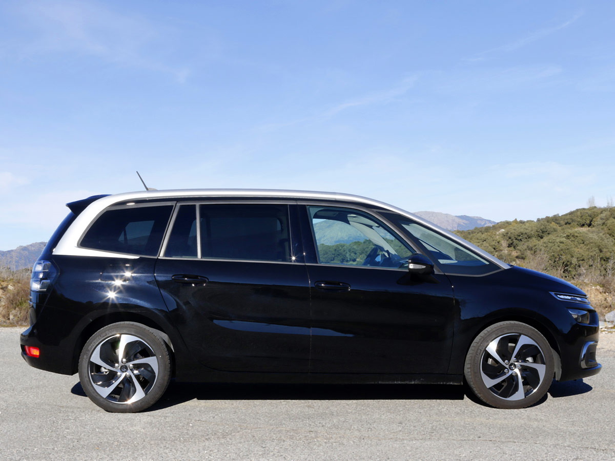 Citroën Grand C4 Space Tourer 2018