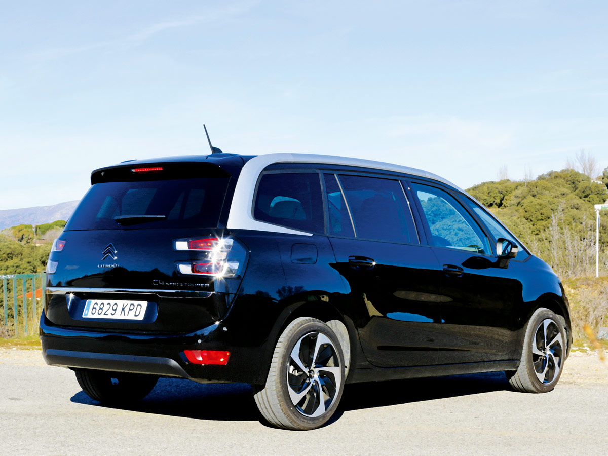 Citroën Grand C4 Space Tourer 2018