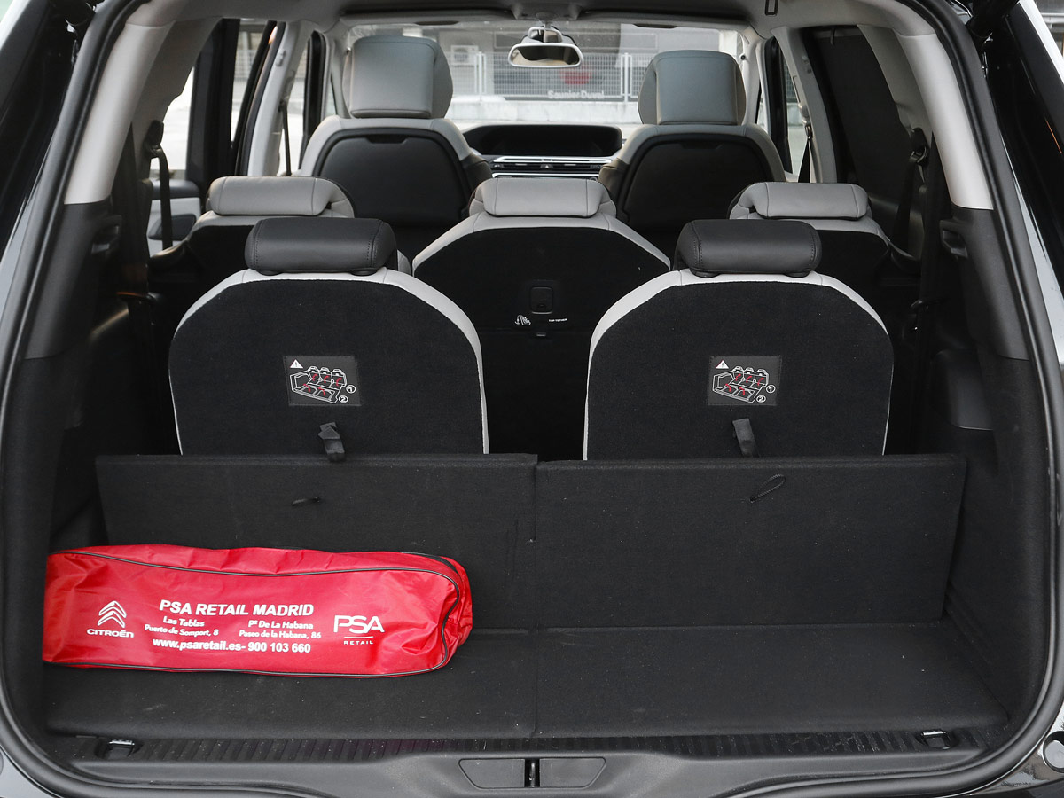 Citroën Grand C4 Space Tourer 2018