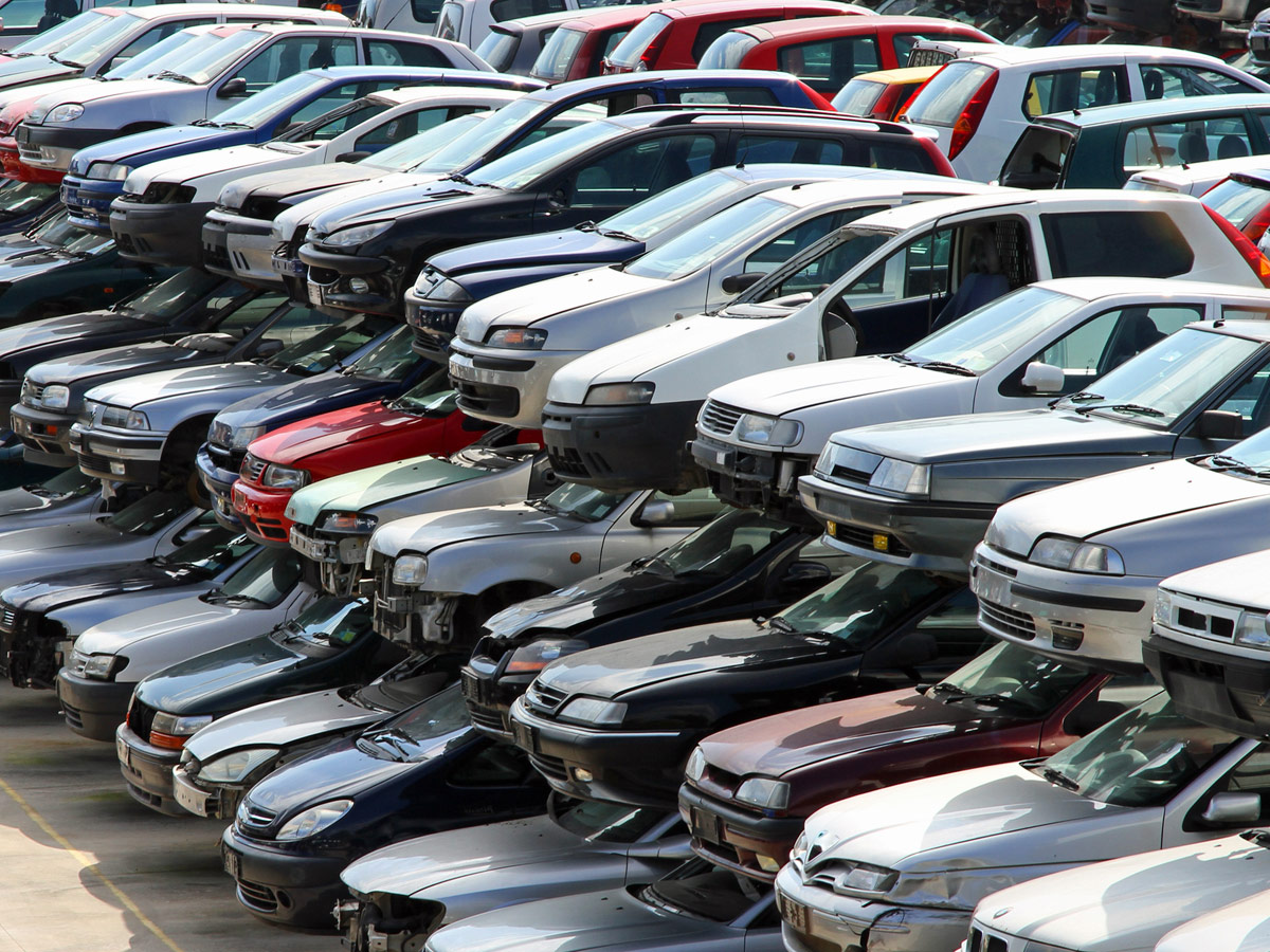 Desguace coches