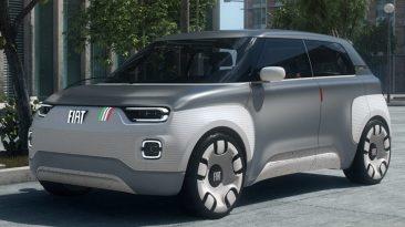 Fiat Concept Centoventi