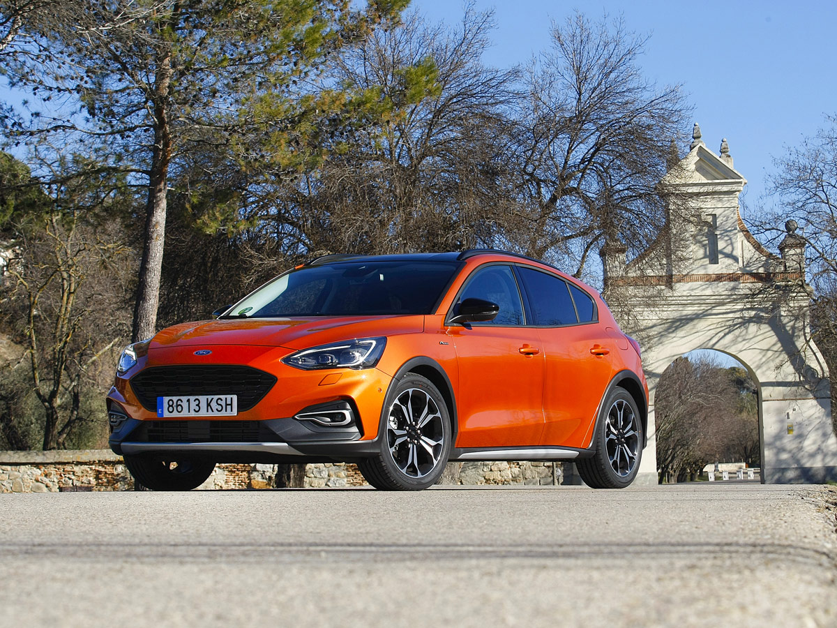 Ford Focus Active