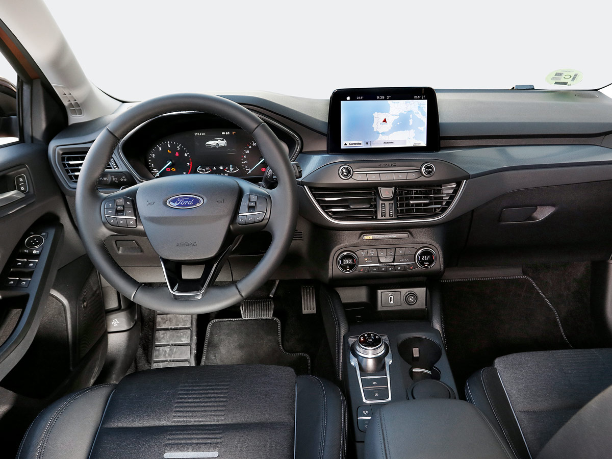 Ford Focus Active