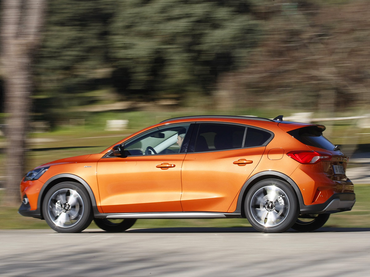 Ford Focus Active
