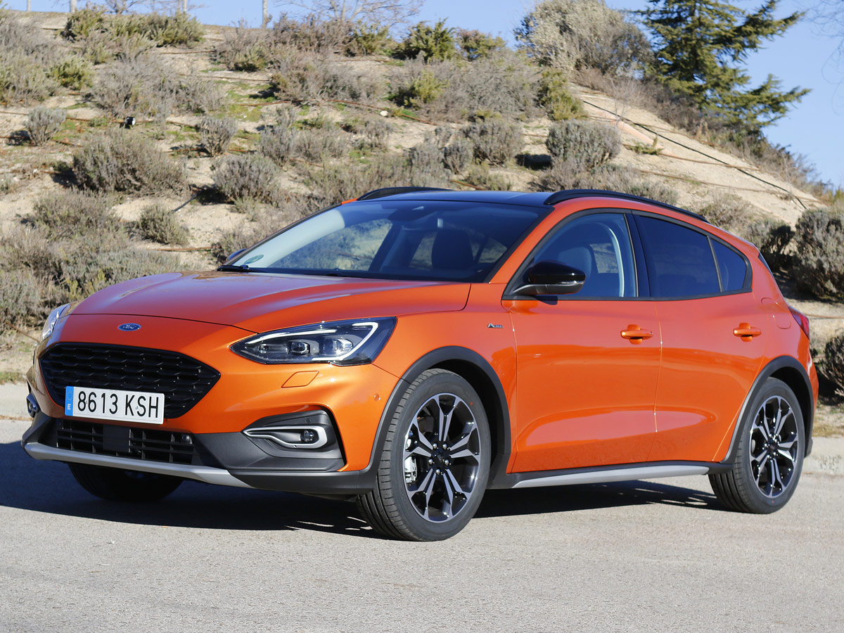 Ford Focus Active