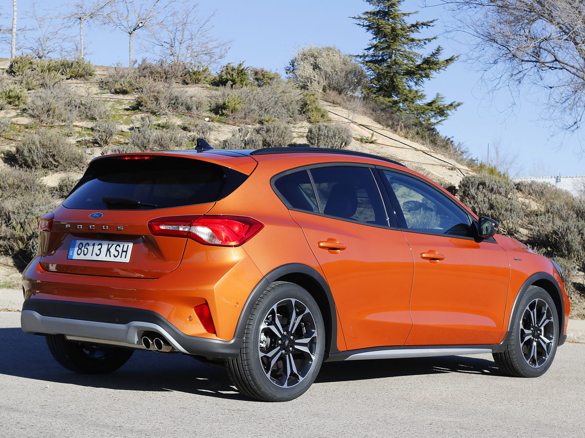 Ford Focus Active
