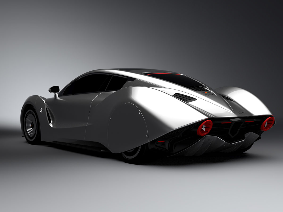 Hispano-Suiza Carmen