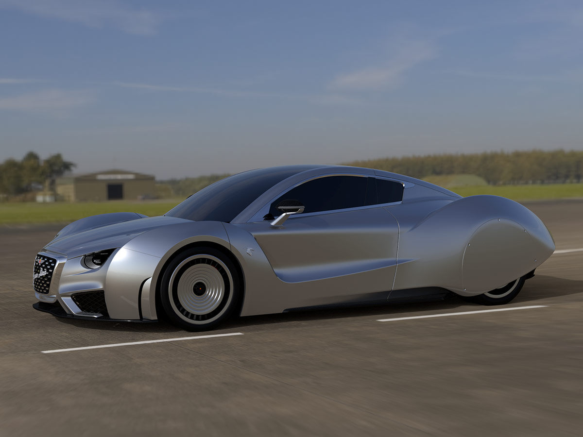 Hispano-Suiza Carmen