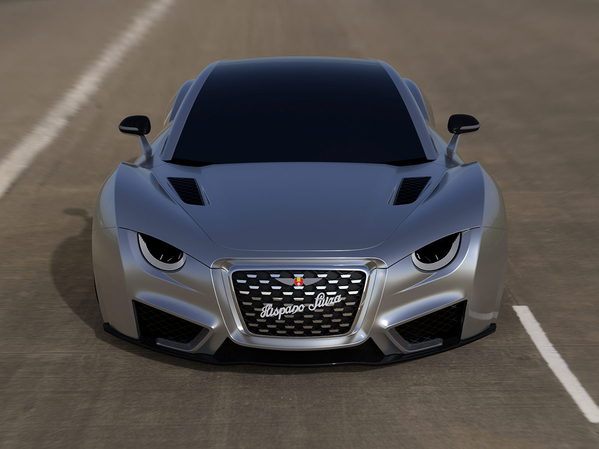 Hispano-Suiza Carmen