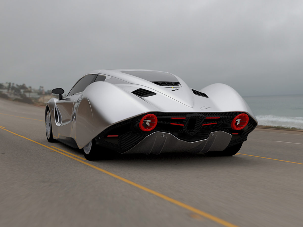 Hispano-Suiza Carmen